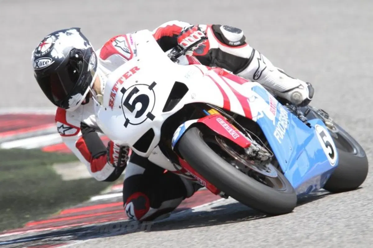 Test Racing: Ducati 1198RS di Luca Pedersoli (2)