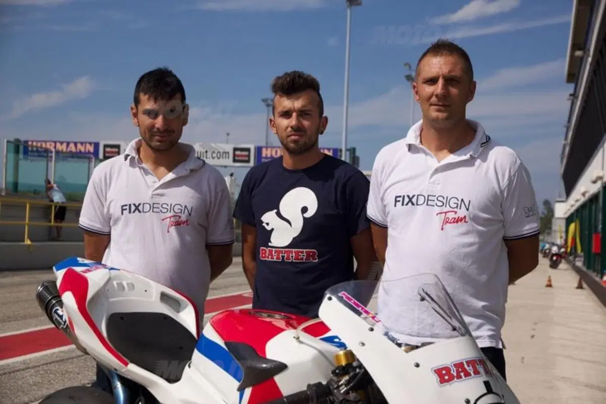 Test Racing: Ducati 1198RS di Luca Pedersoli (4)