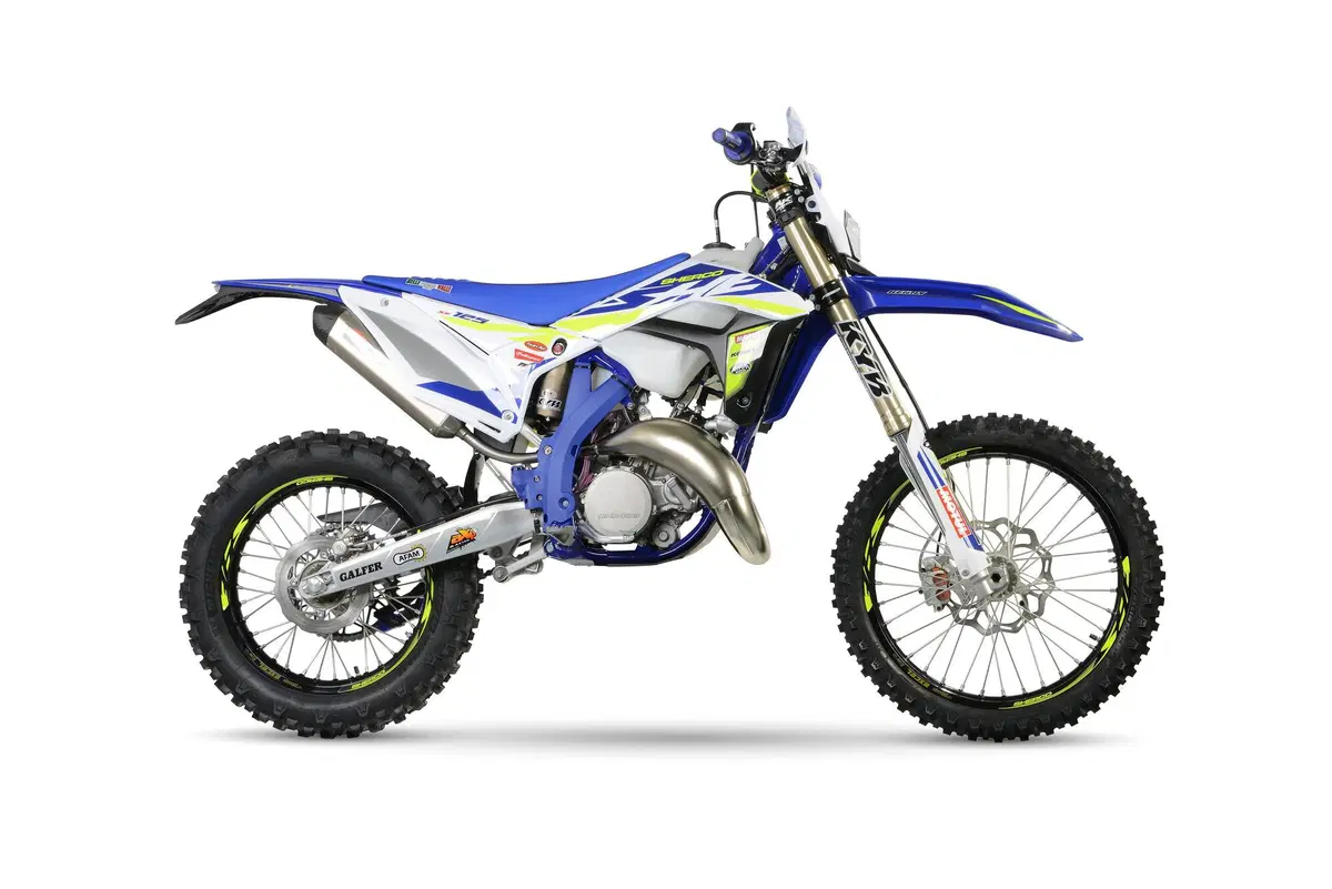 Sherco 125 SE 125 SE Factory (2021) (2)