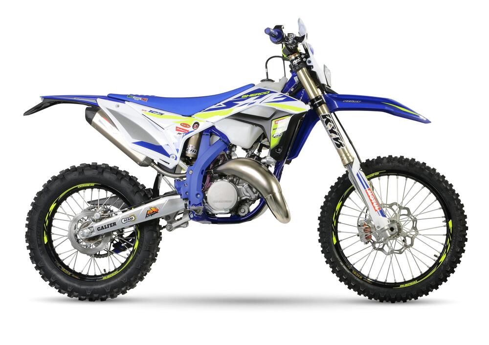 Sherco 125 SE Factory (2021) (2)