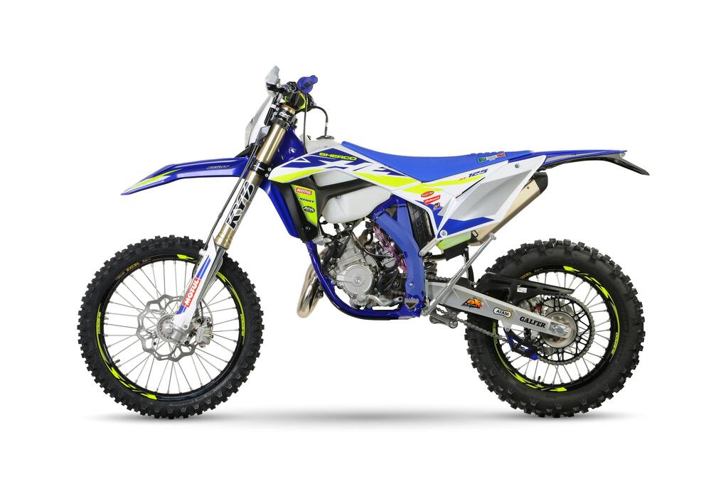 Sherco 125 SE Factory (2021) (4)