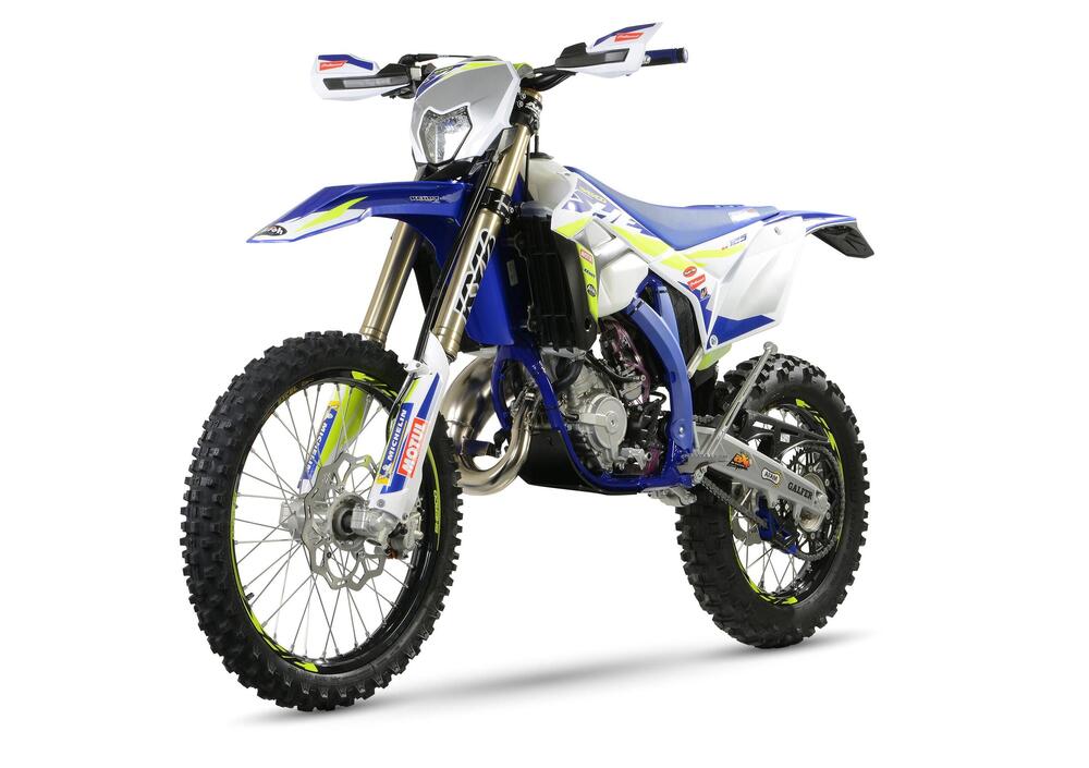 Sherco 125 SE Factory (2021) (3)