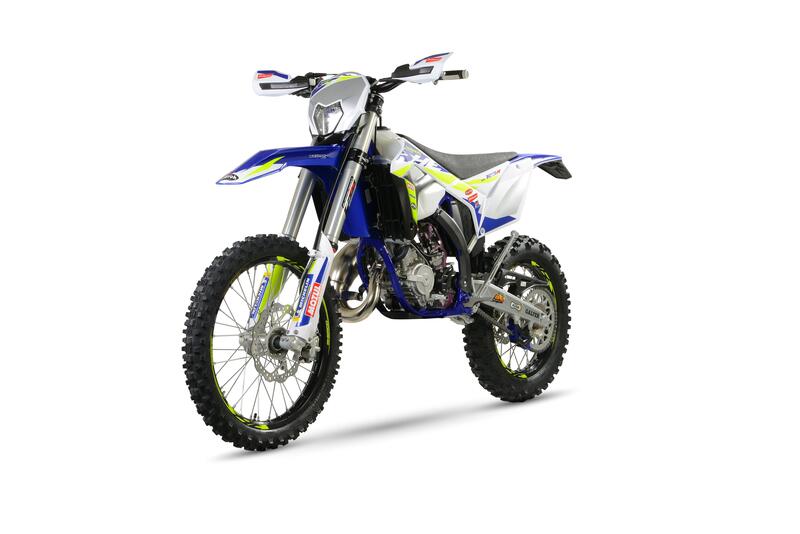 Sherco 125 SE 125 SE Racing (2021)