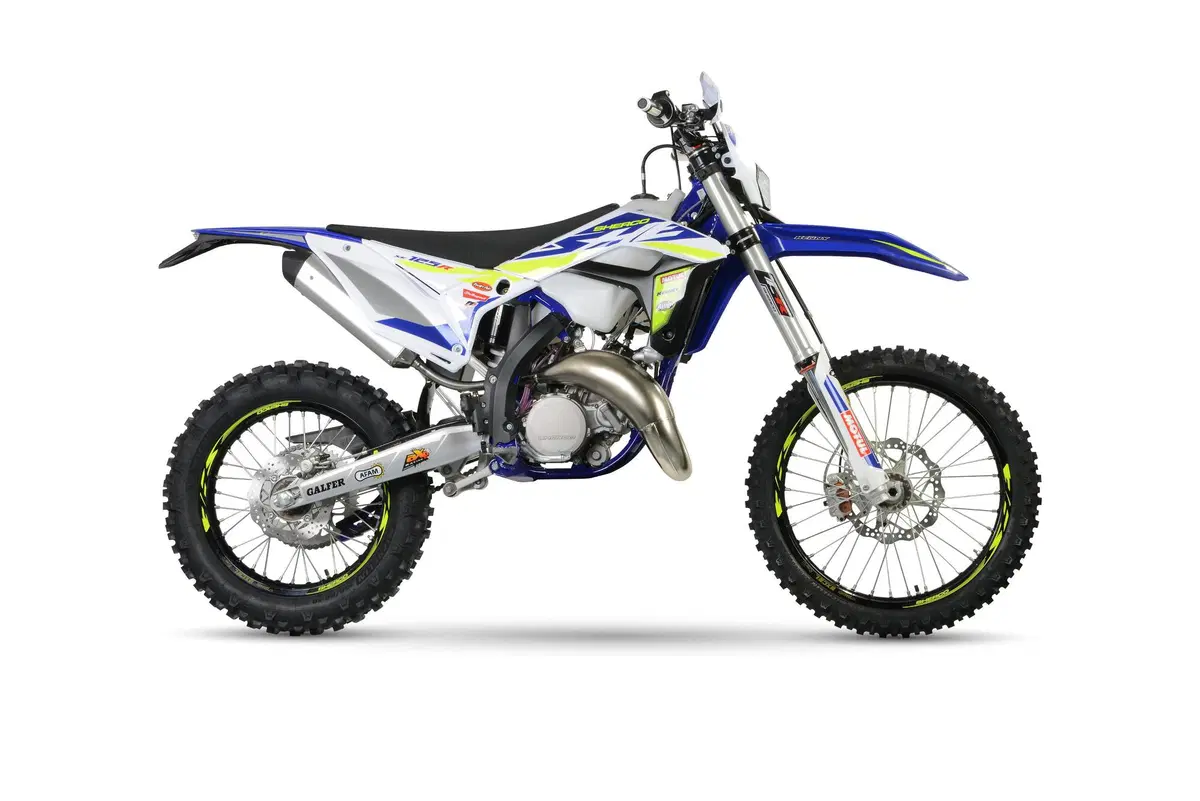 Sherco 125 SE 125 SE Racing (2021) (4)