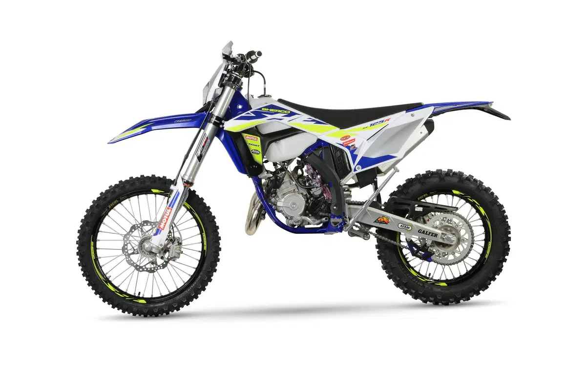 Sherco 125 SE 125 SE Racing (2021) (2)