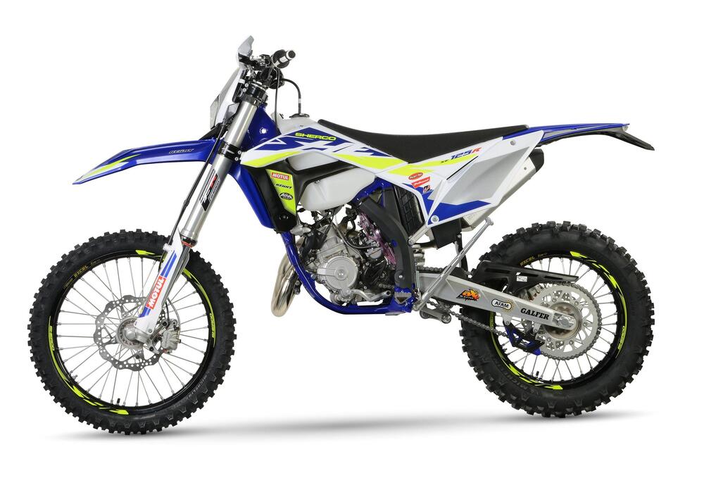 Sherco 125 SE Racing (2021) (2)