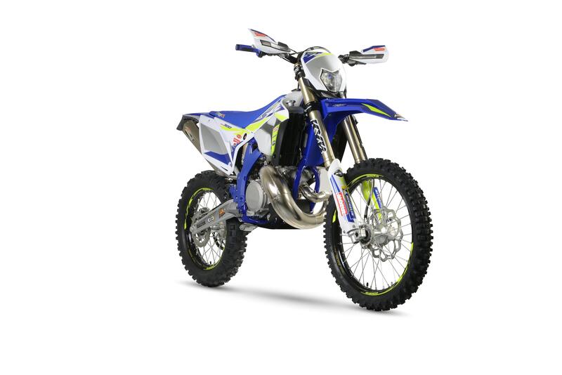 Sherco 250 SE 250 SE Factory (2021)