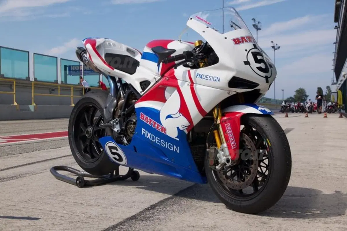 Test Racing: Ducati 1198RS di Luca Pedersoli (6)