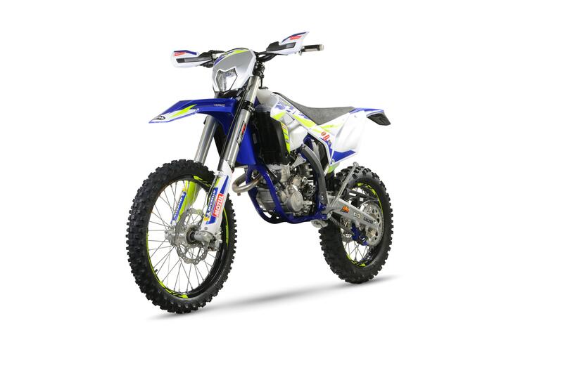 Sherco 250 SEF 250 SEF Racing (2021)