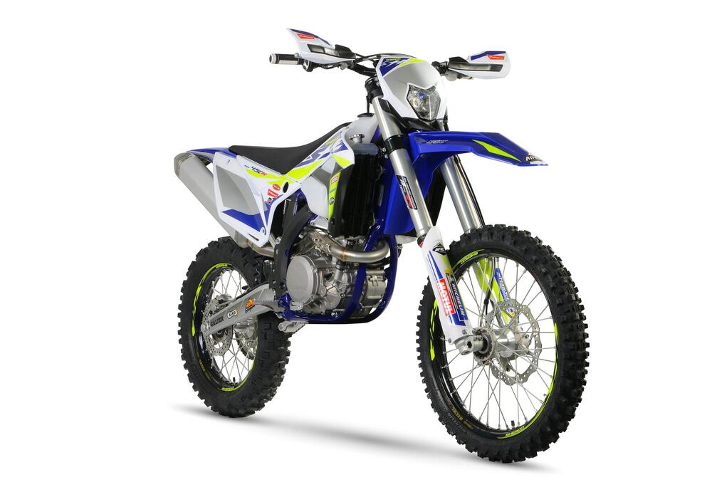 Sherco 450 SEF Racing (2021)