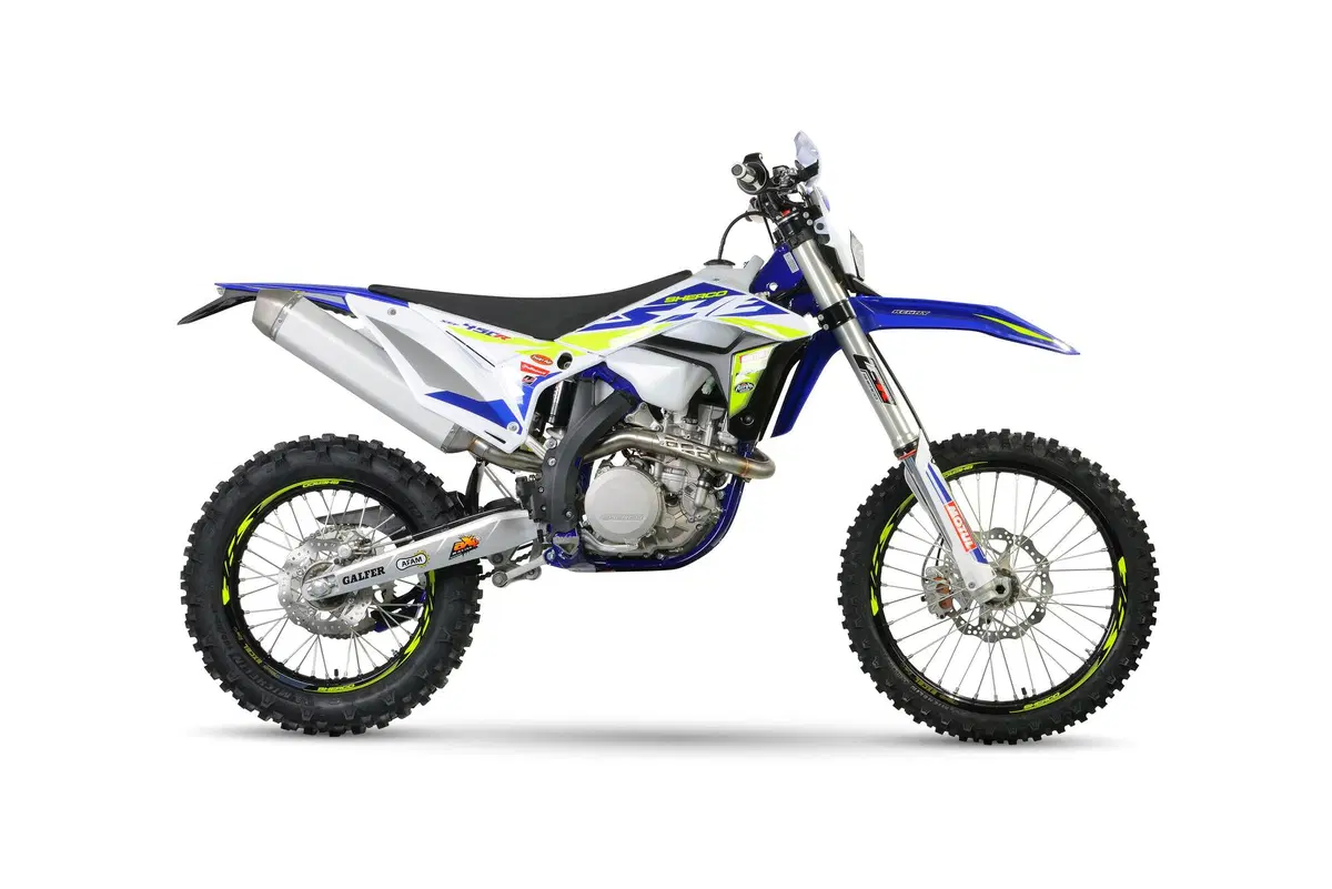 Sherco 450 SEF 450 SEF Racing (2021) (4)
