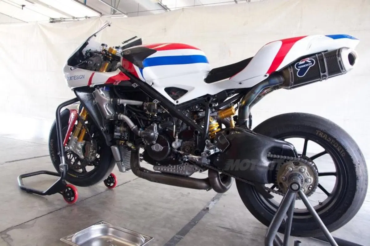 Test Racing: Ducati 1198RS di Luca Pedersoli (7)
