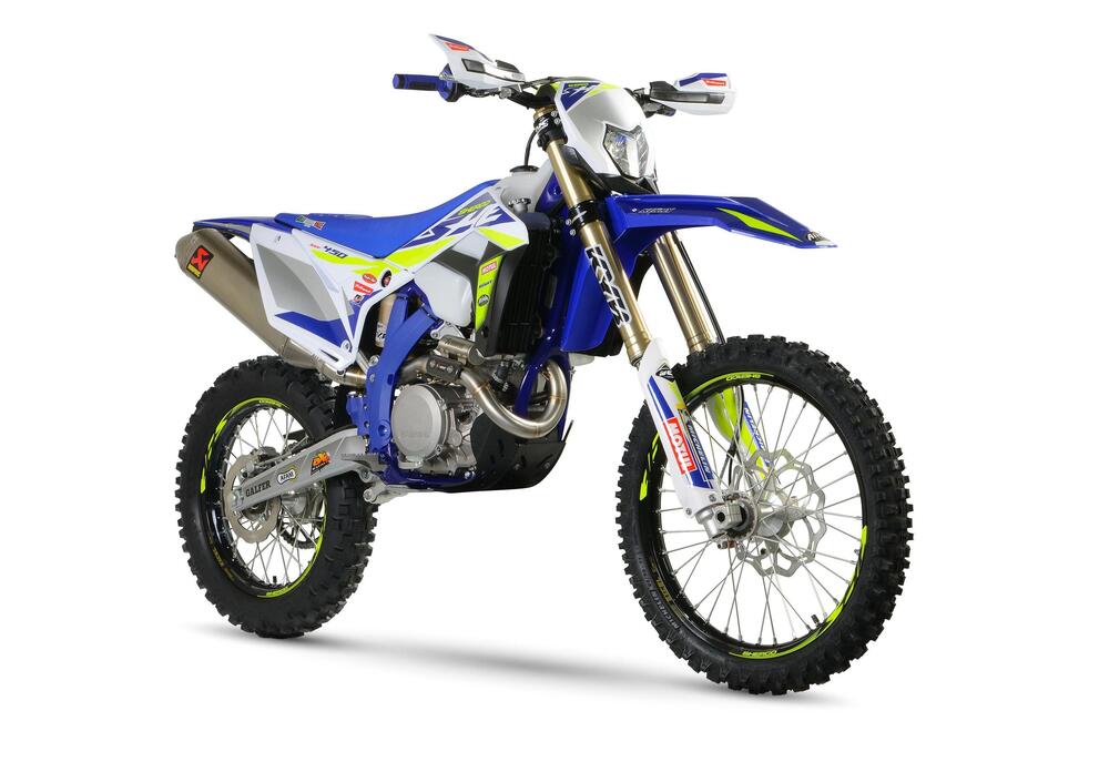 Sherco 450 SEF Factory (2021)