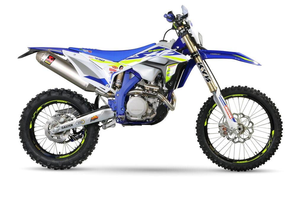 Sherco 450 SEF Factory (2021) (4)