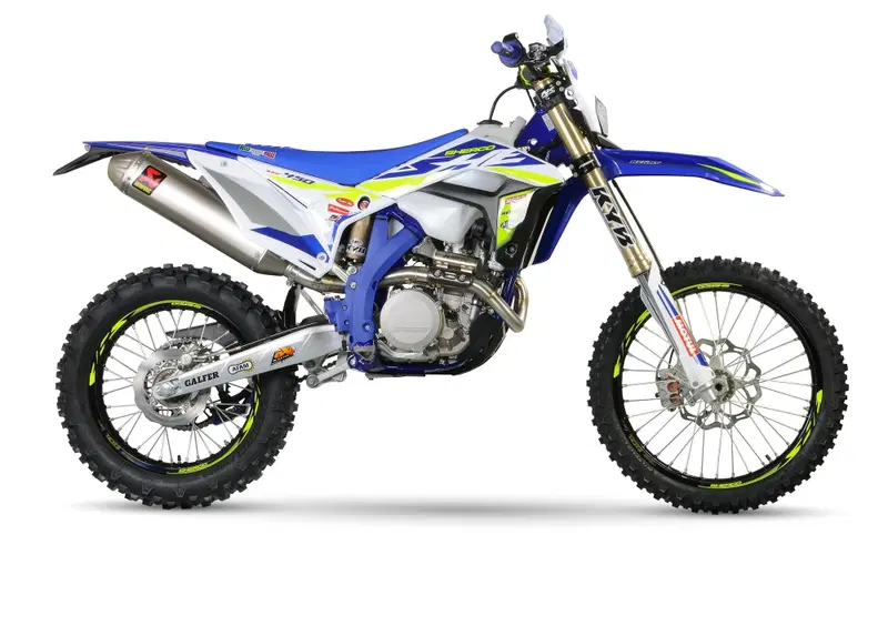 Sherco 450 SEF 450 SEF Factory (2021) (4)