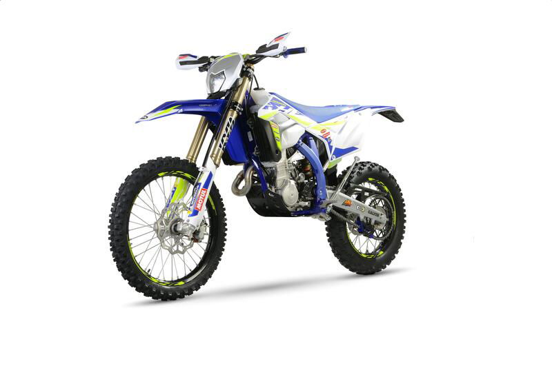 Sherco 500 SEF 500 SEF Factory (2021)