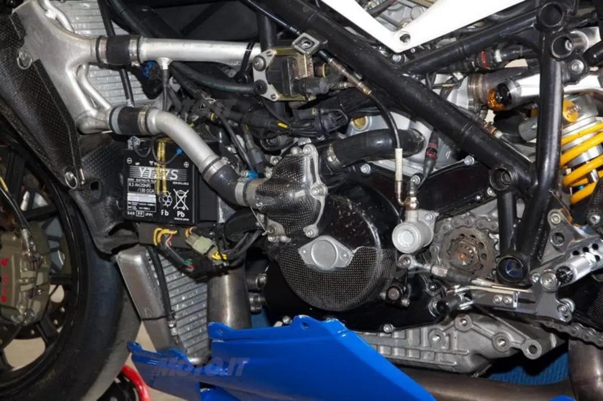 Test Racing: Ducati 1198RS di Luca Pedersoli (8)