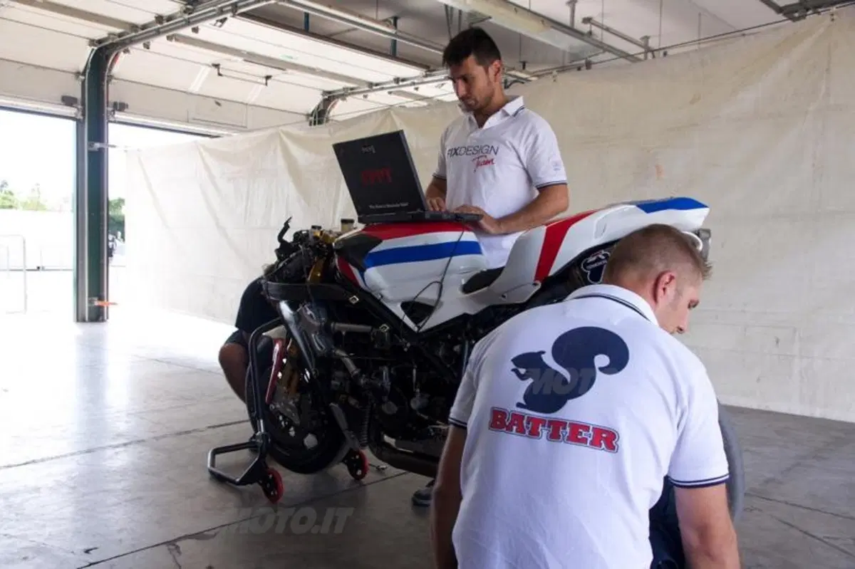 Test Racing: Ducati 1198RS di Luca Pedersoli (9)