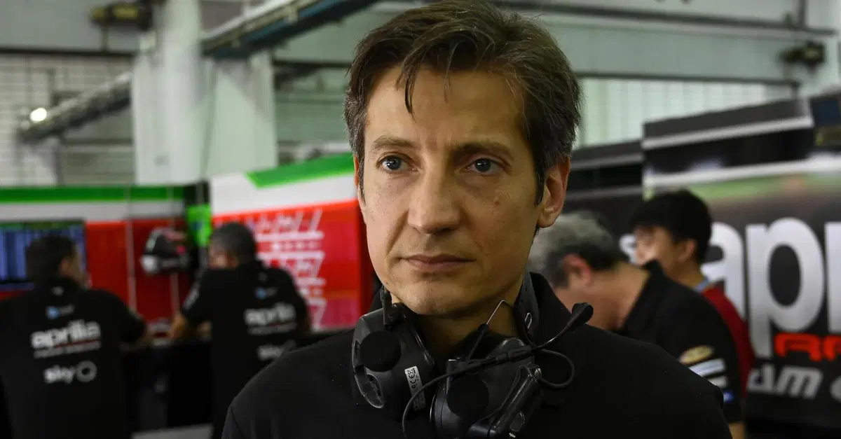 MotoGP 2020, Massimo Rivola (Aprilia): "Obiettivo top 10"