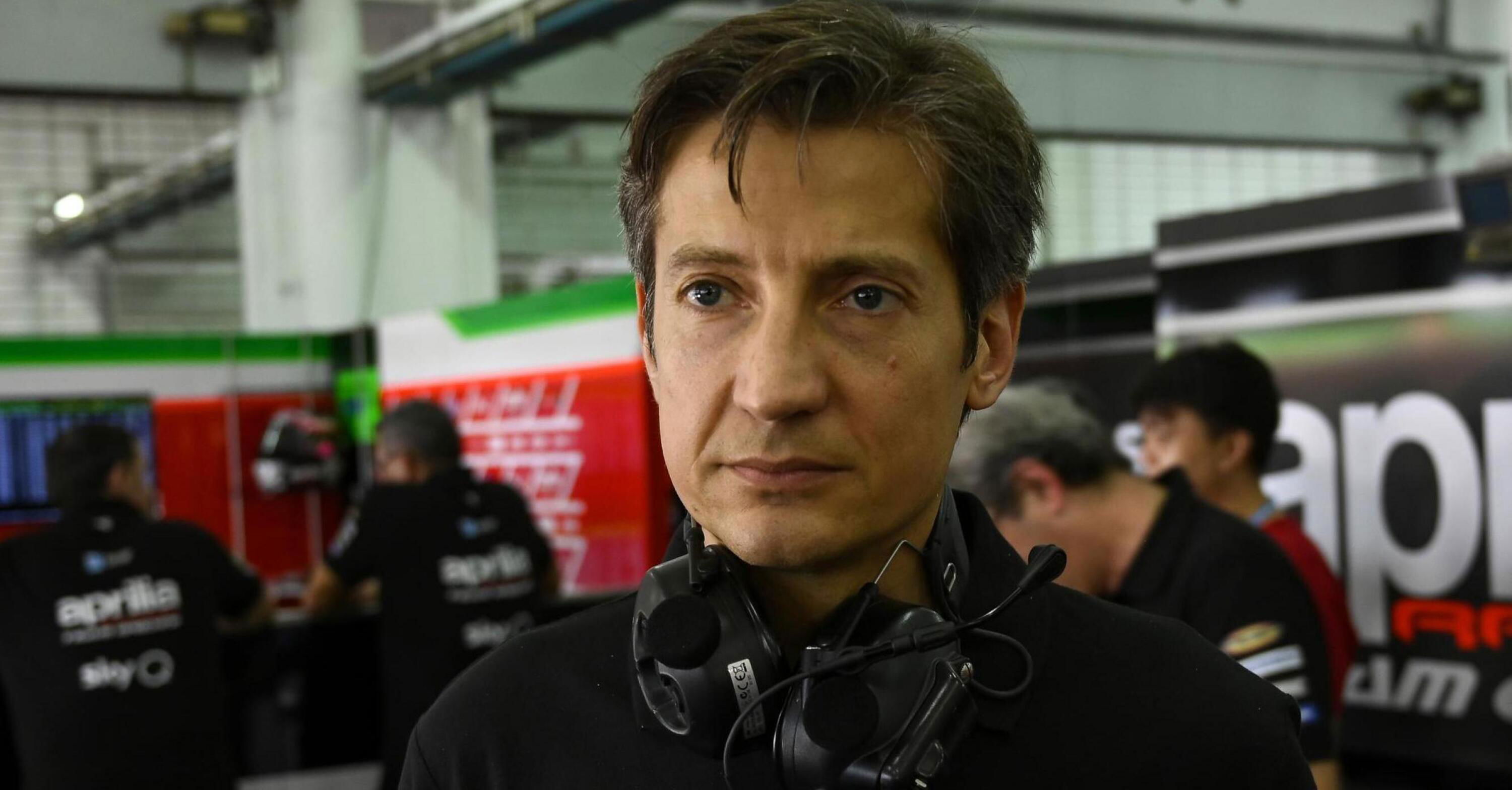 MotoGP 2020, Massimo Rivola (Aprilia): &quot;Obiettivo top 10&quot;