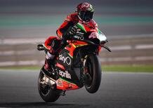 MotoGP 2020, Massimo Rivola (Aprilia): Obiettivo top 10