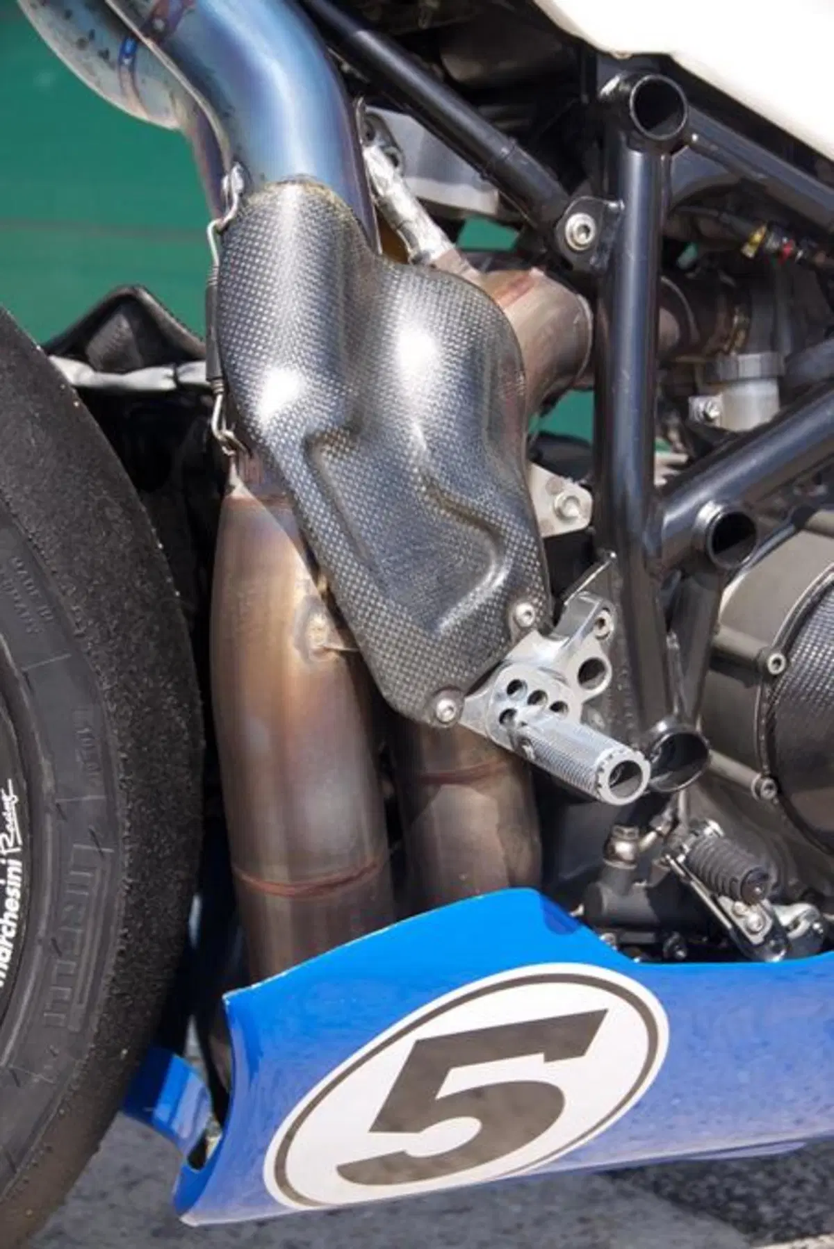 Test Racing: Ducati 1198RS di Luca Pedersoli (12)