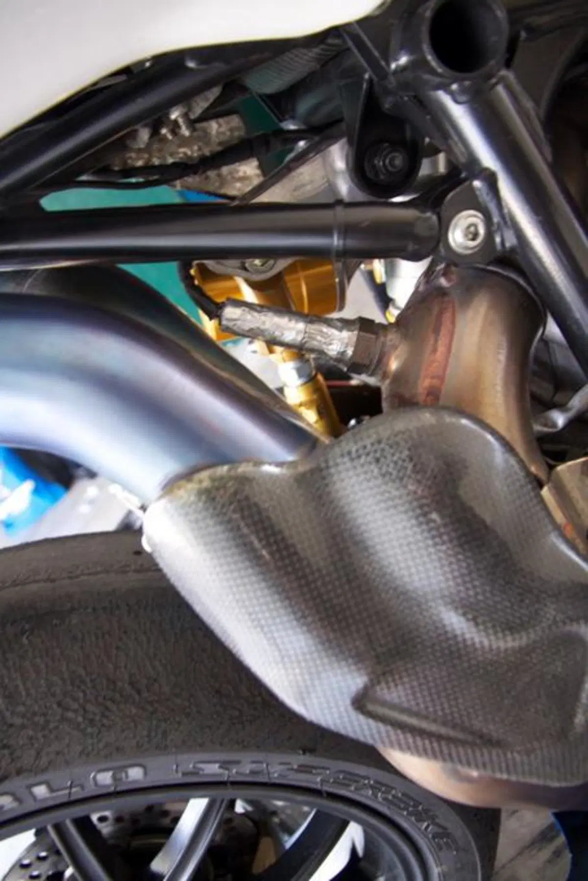 Test Racing: Ducati 1198RS di Luca Pedersoli (14)