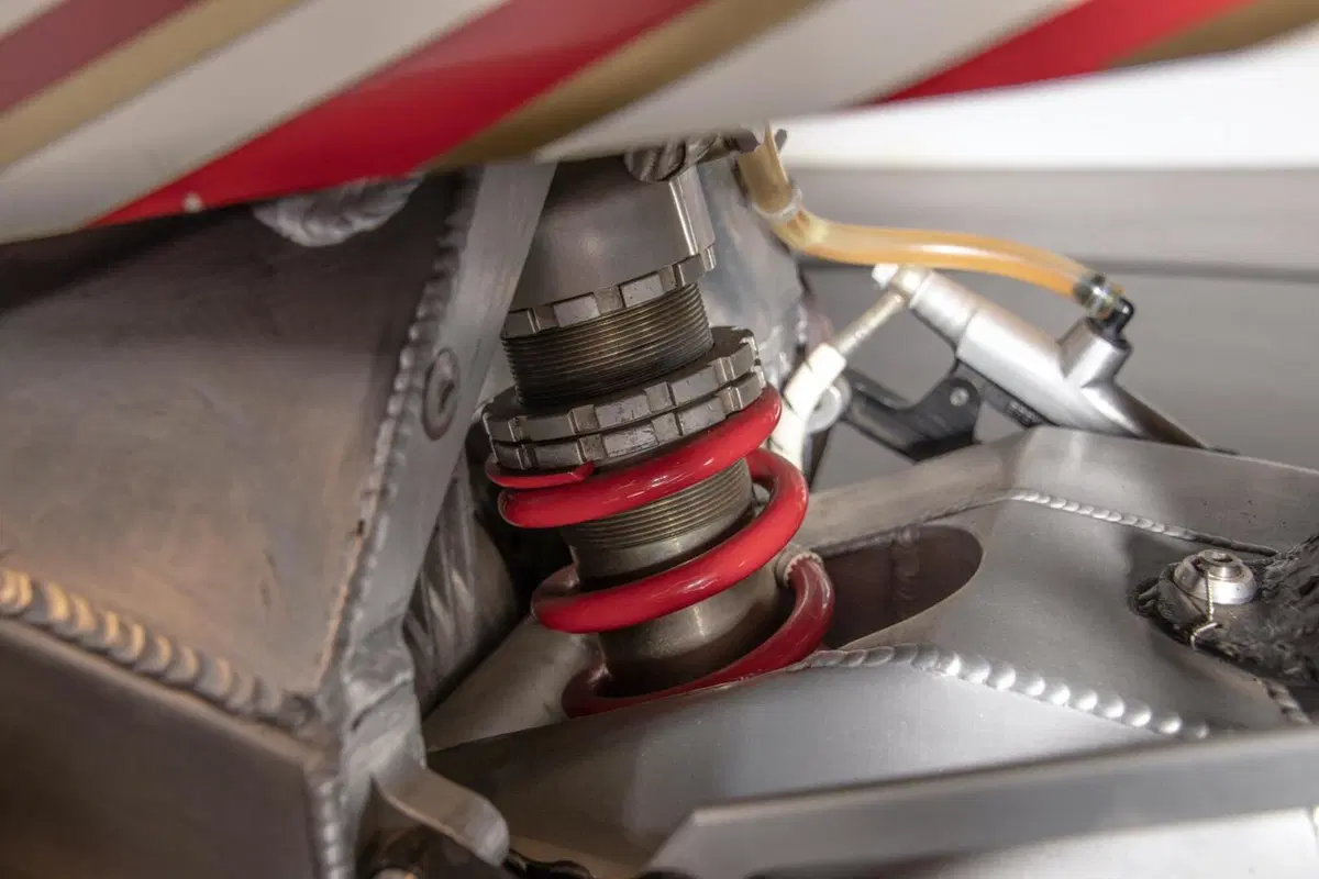 Cagiva 500 GP: una C587 in vendita da Ruotedasogno [VIDEO] (12)