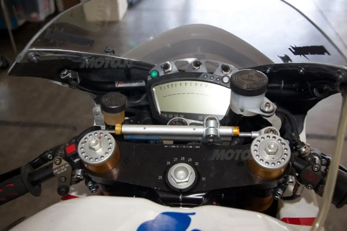 Test Racing: Ducati 1198RS di Luca Pedersoli (25)