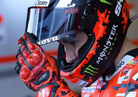 MotoGP. C'è ancora posto per Jorge Lorenzo?