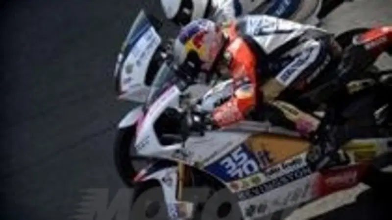 GP d'Italia, dammi un cinque!