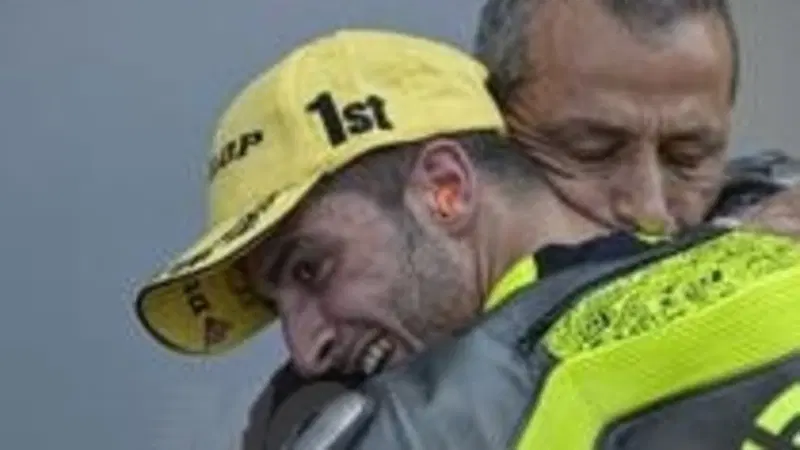 Le foto pi&ugrave; belle del GP d'Italia