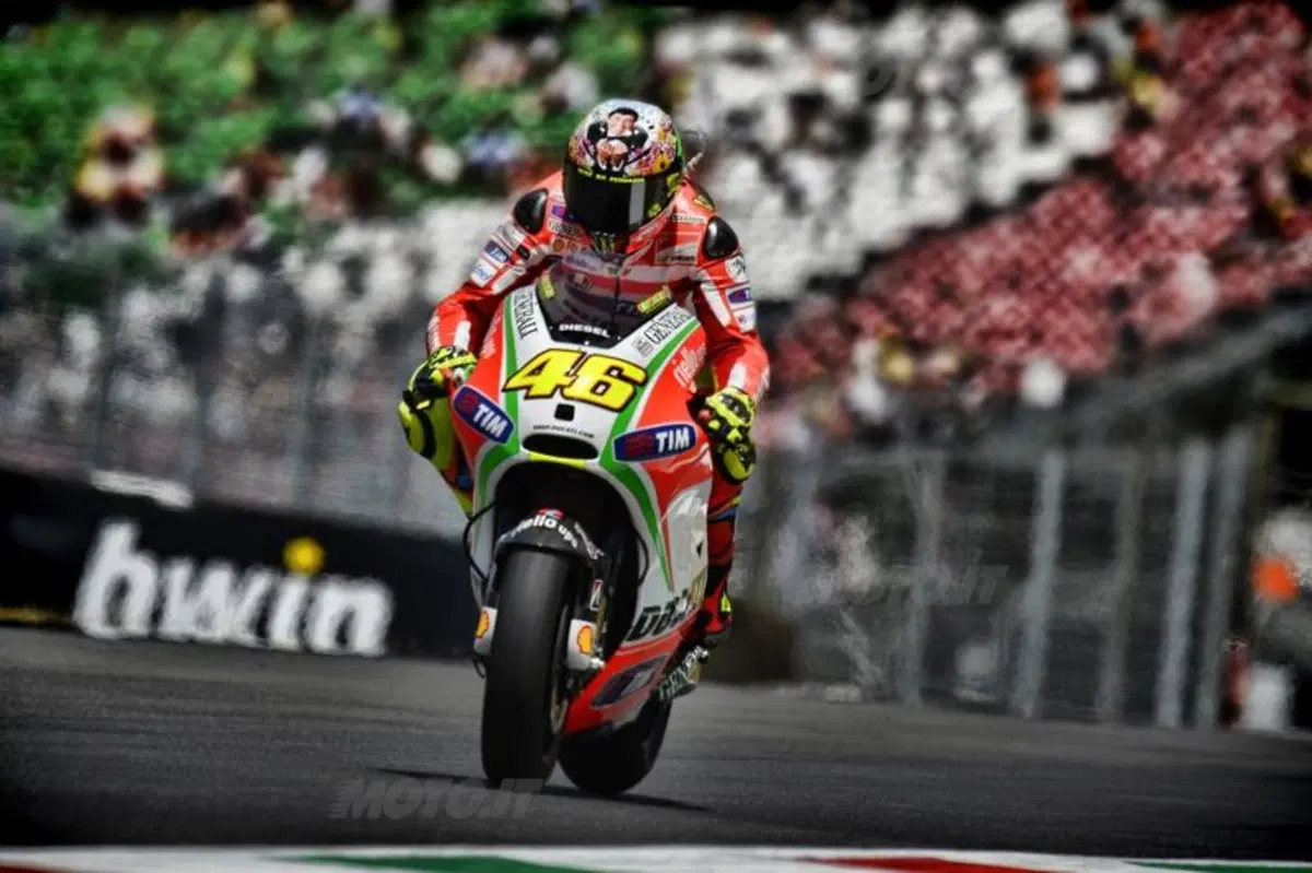Le foto più belle del GP d'Italia
