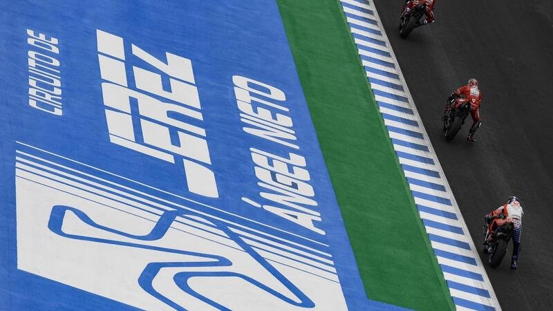 MotoGP 2020: Jerez a porte chiuse [AGGIORNATO]