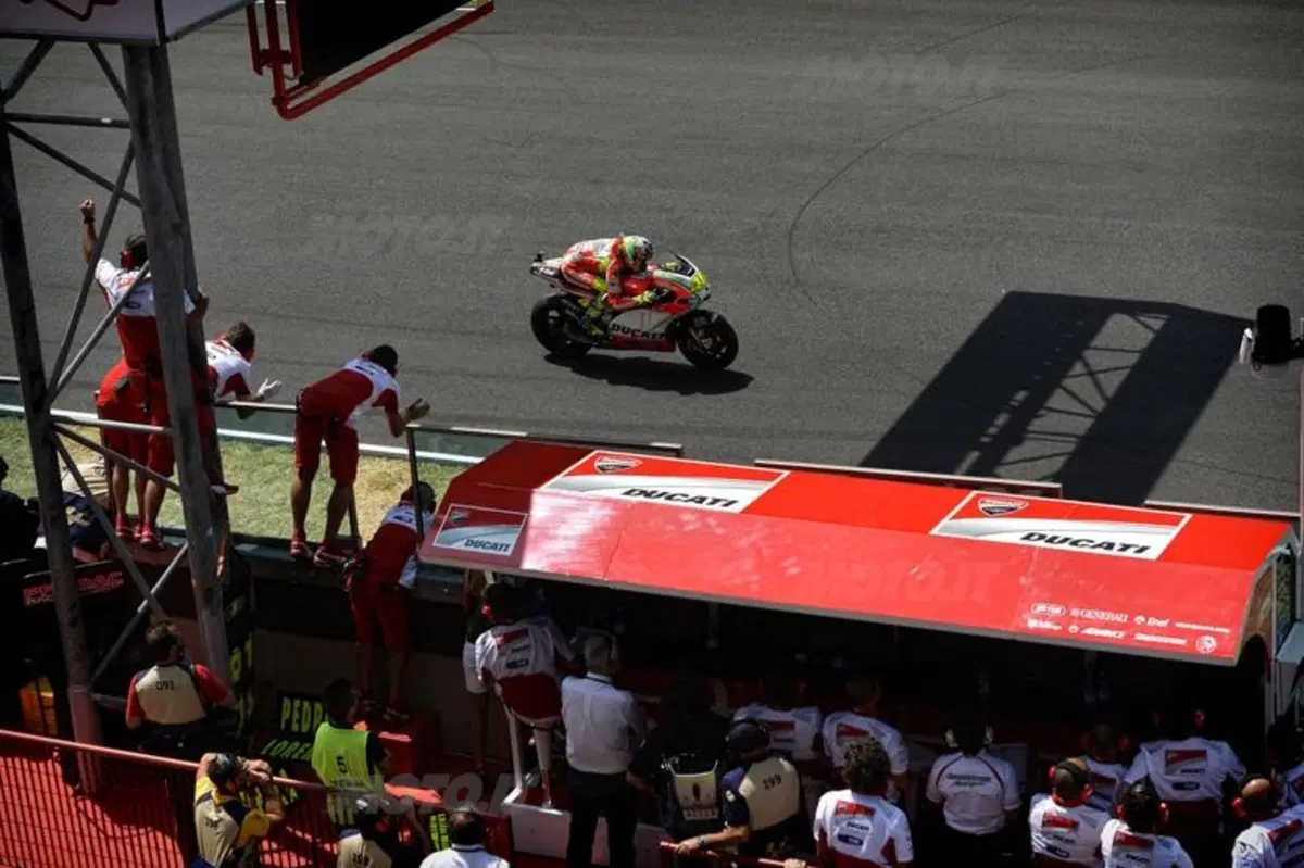 Le foto più belle del GP d'Italia (3)
