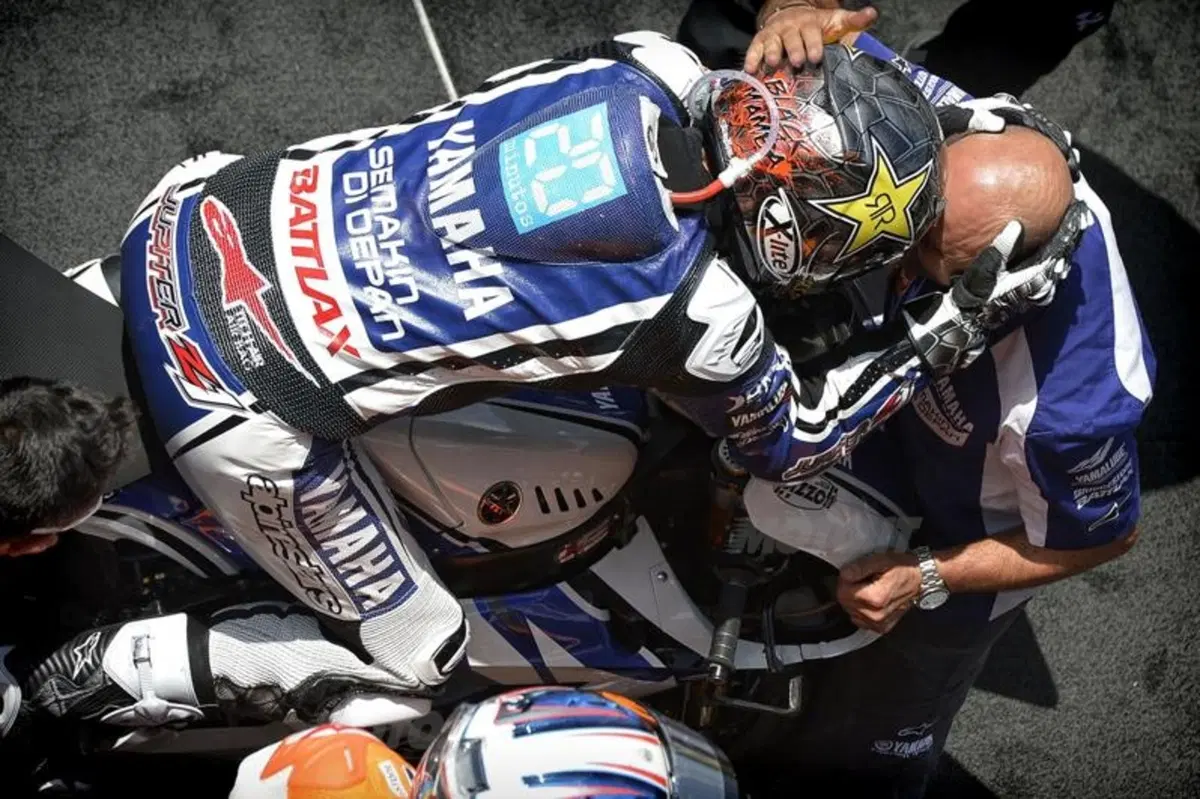 Le foto più belle del GP d'Italia (4)