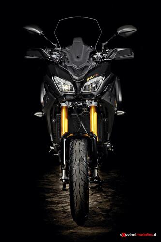 Yamaha Tracer 847R: special extra dark [AGGIORNATO] (2)