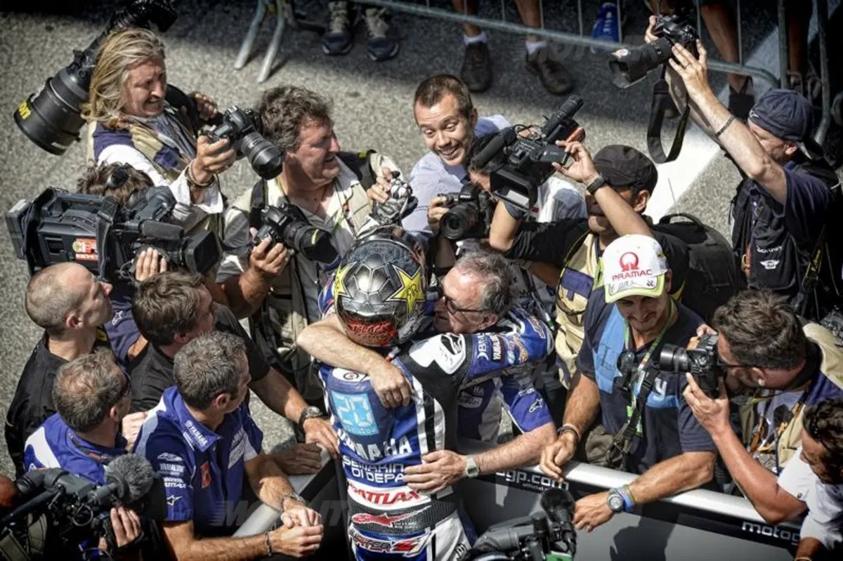 Le foto più belle del GP d'Italia (5)