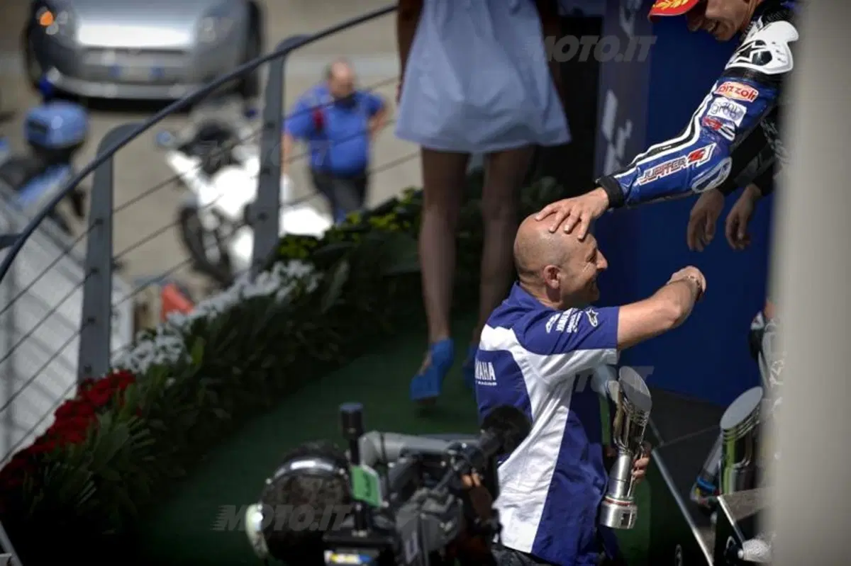 Le foto più belle del GP d'Italia (8)