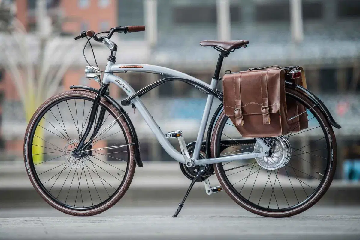 Moto Morini presenta le eBike con l'antifurto incorporato (12)