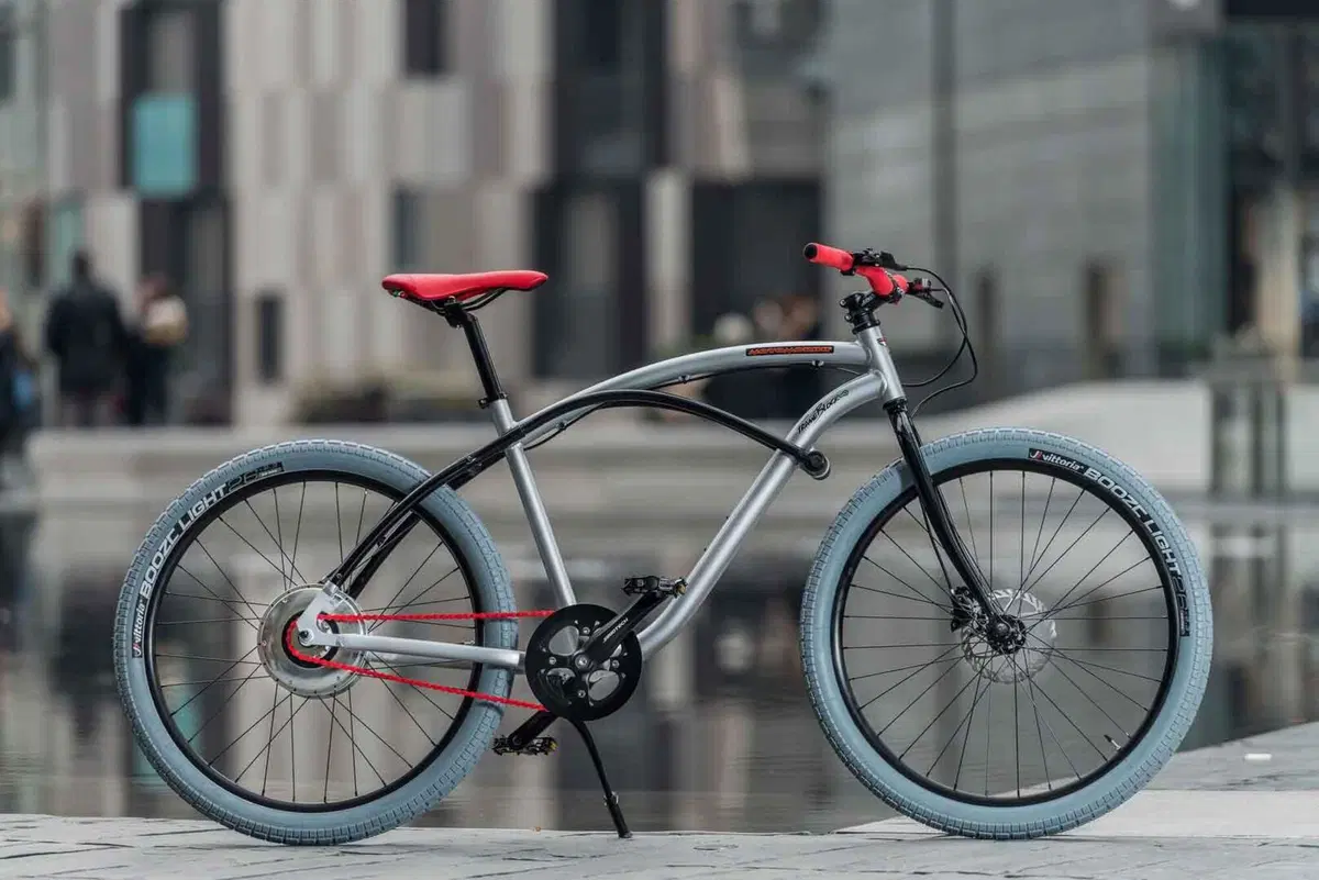 Moto Morini presenta le eBike con l'antifurto incorporato (11)