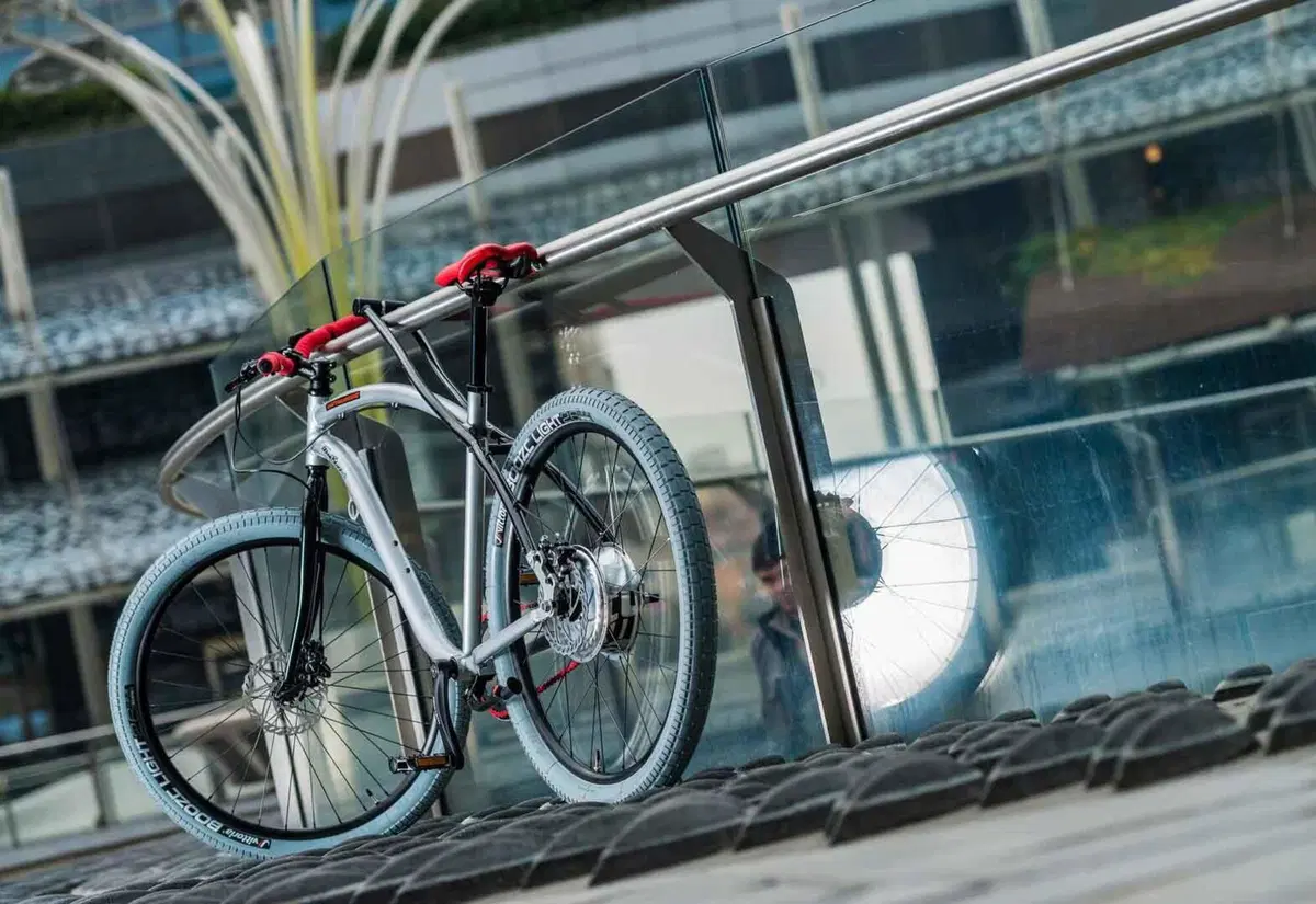 Moto Morini presenta le eBike con l'antifurto incorporato (18)
