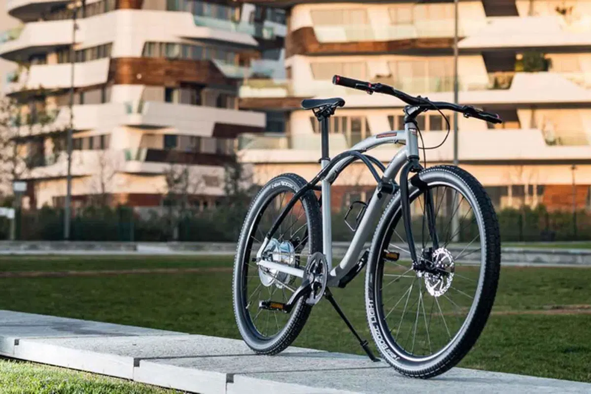 Moto Morini presenta le eBike con l'antifurto incorporato (16)