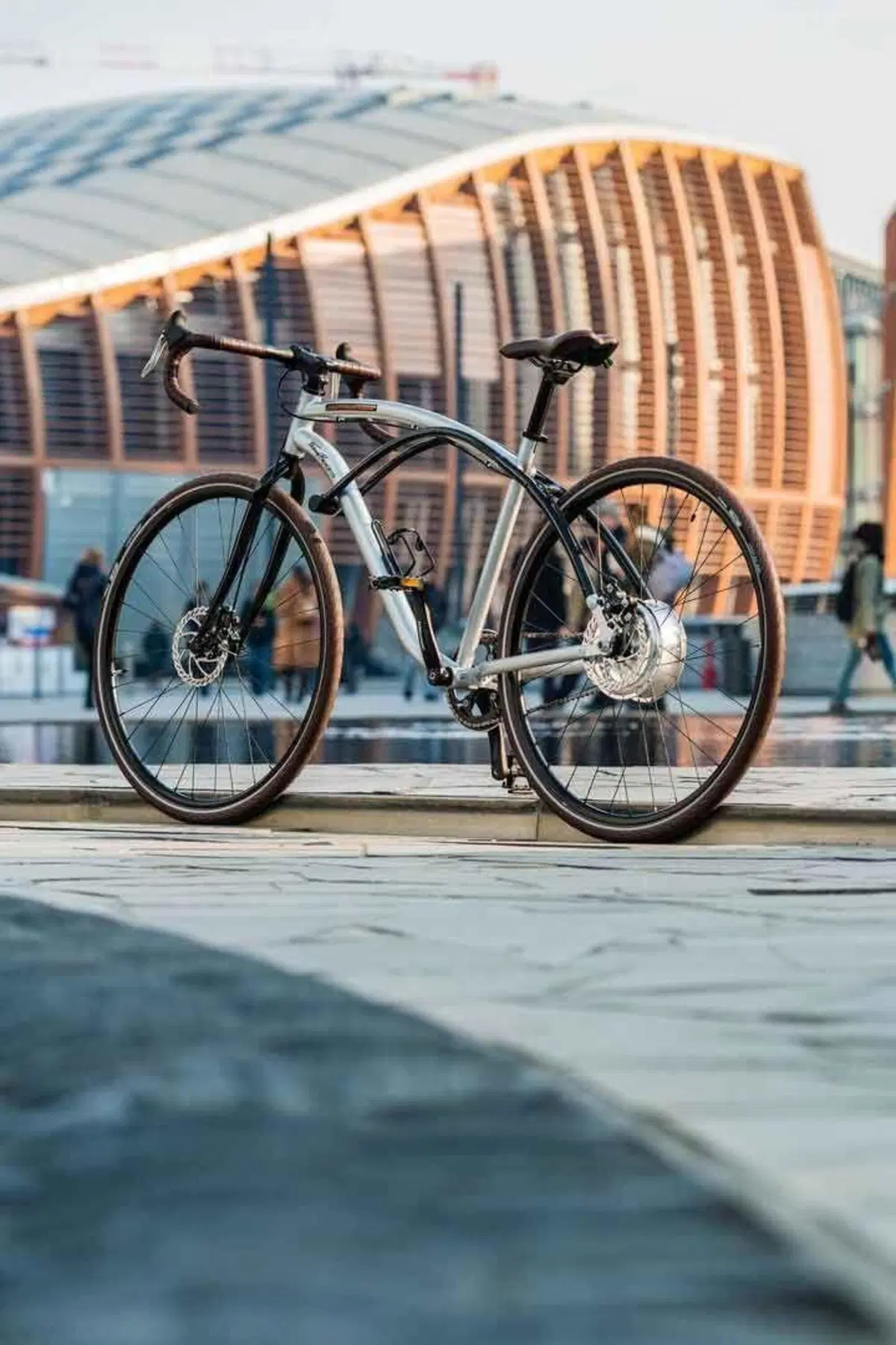 Moto Morini presenta le eBike con l'antifurto incorporato (15)