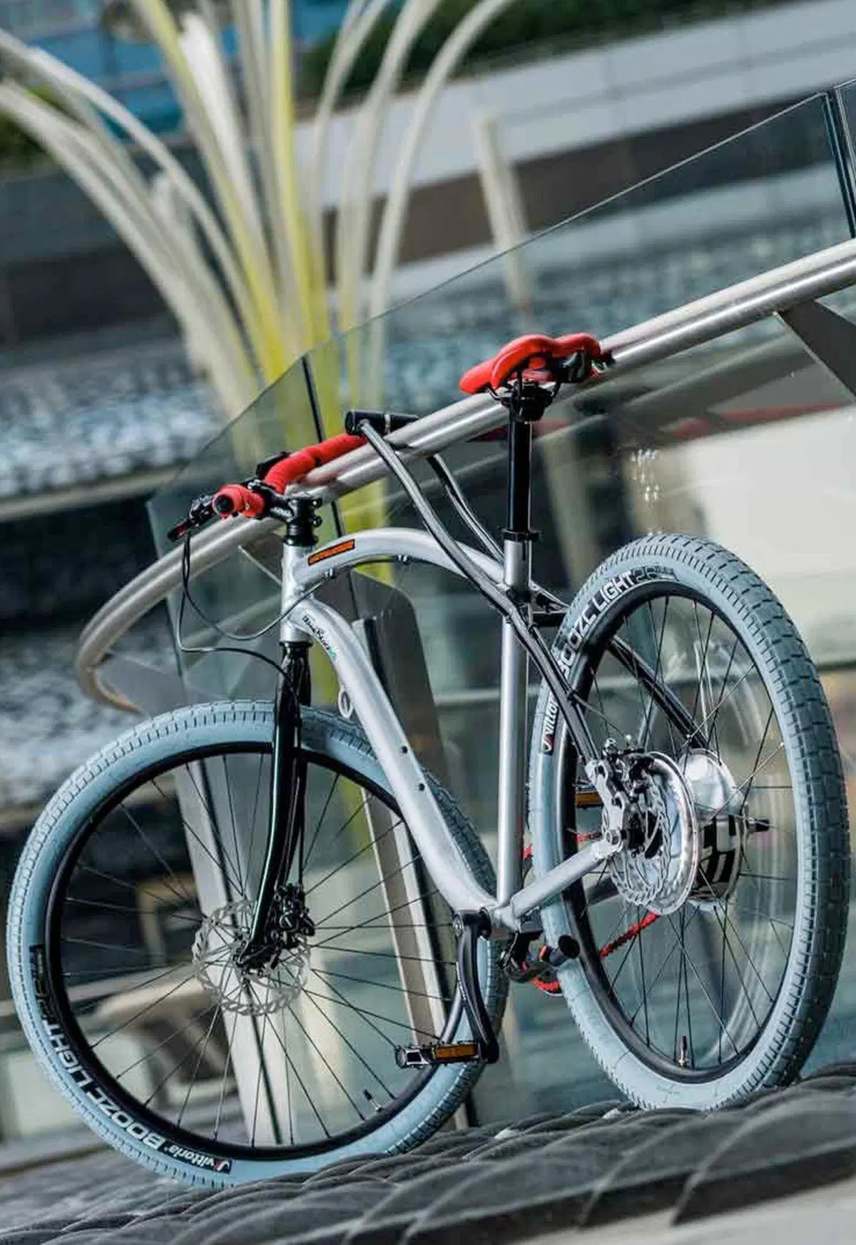Moto Morini presenta le eBike con l'antifurto incorporato (21)