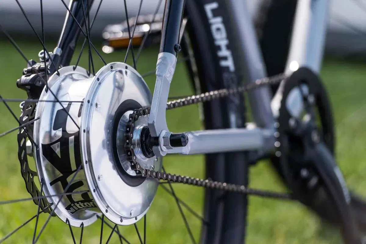 Moto Morini presenta le eBike con l'antifurto incorporato (22)