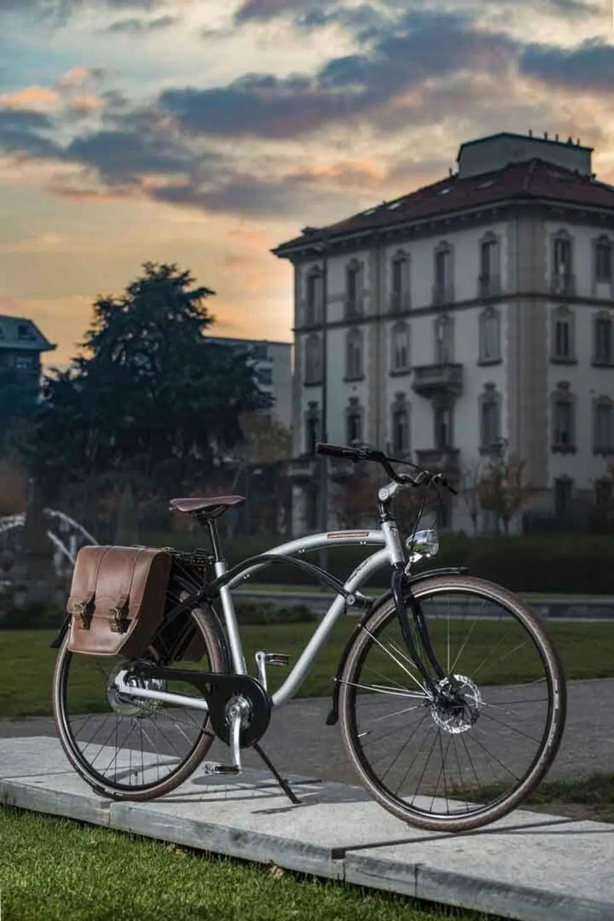 Moto Morini presenta le eBike con l'antifurto incorporato (23)