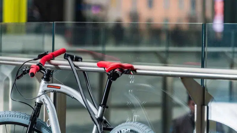 Moto Morini presenta le eBike con l'antifurto incorporato