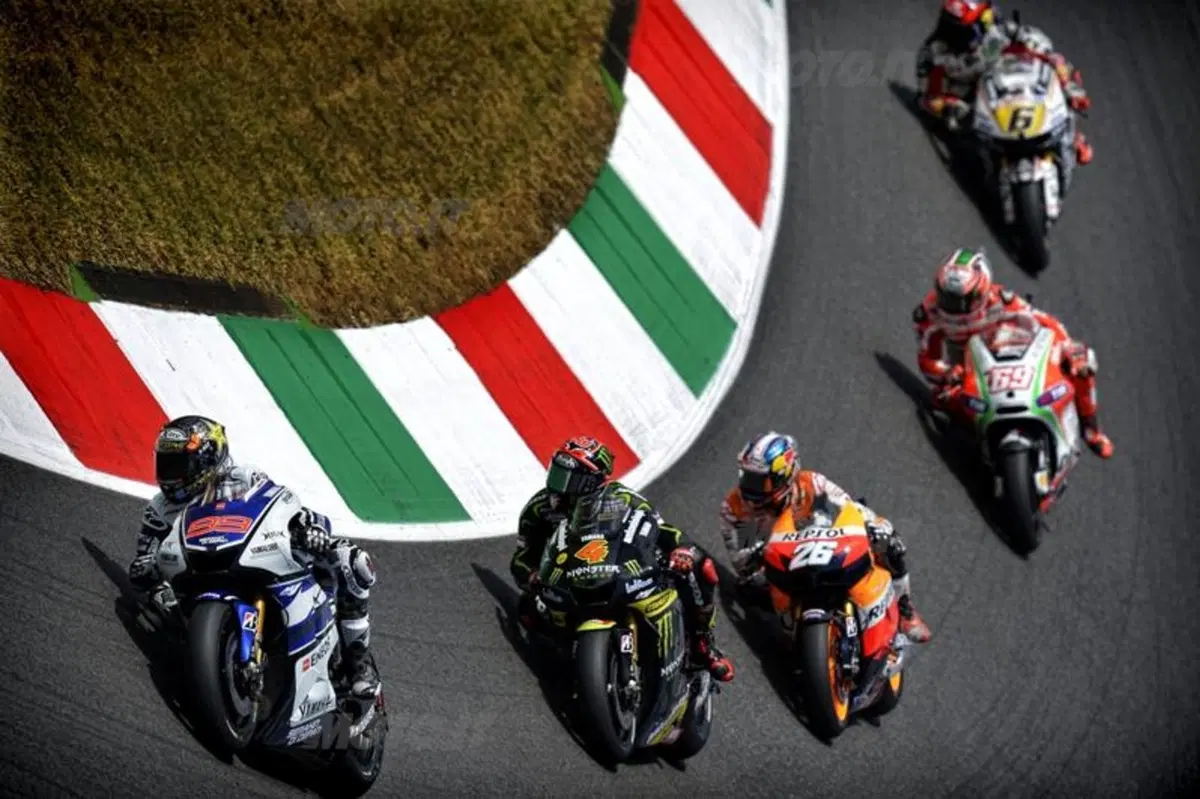 Le foto più belle del GP d'Italia (27)