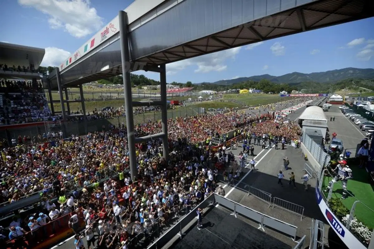 Le foto più belle del GP d'Italia (28)